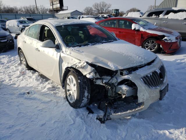 BUICK REGAL PREM 2012 2g4gs5er7c9161125