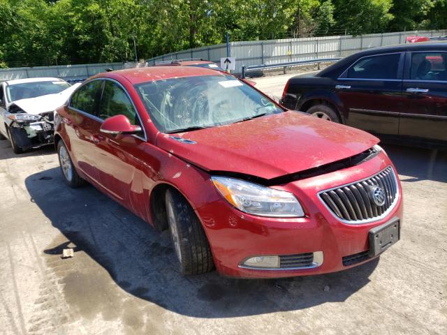 BUICK REGAL PREM 2012 2g4gs5er7c9210713