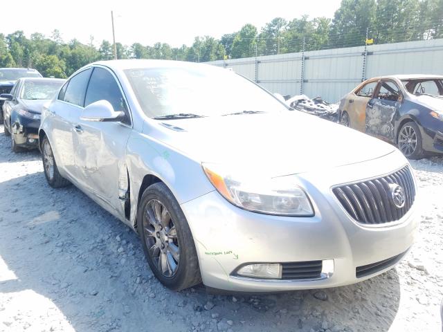 BUICK REGAL PREM 2013 2g4gs5er7d9140745