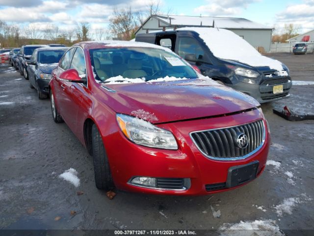 BUICK REGAL 2013 2g4gs5er7d9158243