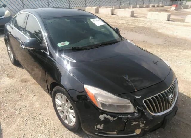 BUICK REGAL 2013 2g4gs5er7d9158694