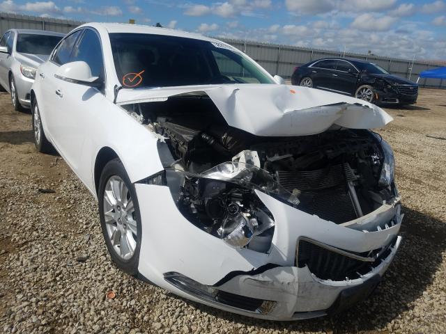 BUICK REGAL PREM 2013 2g4gs5er7d9230509