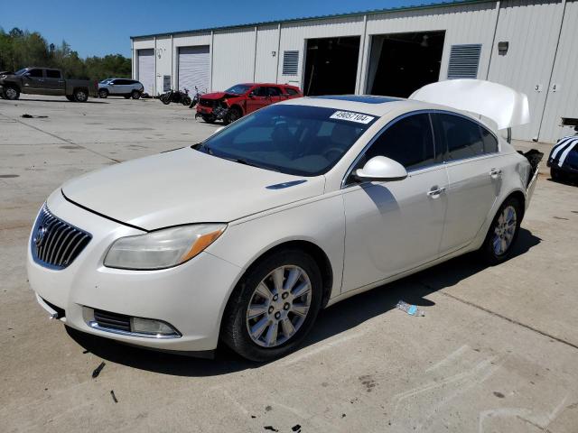 BUICK REGAL 2012 2g4gs5er8c9139845