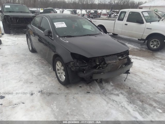 BUICK REGAL 2013 2g4gs5er8d9138213