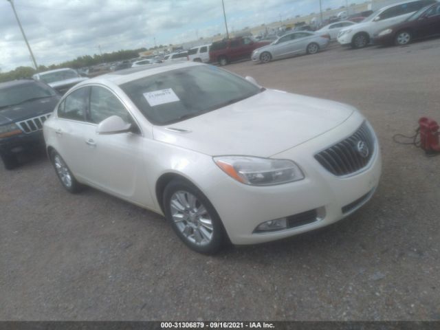 BUICK REGAL 2013 2g4gs5er8d9248257