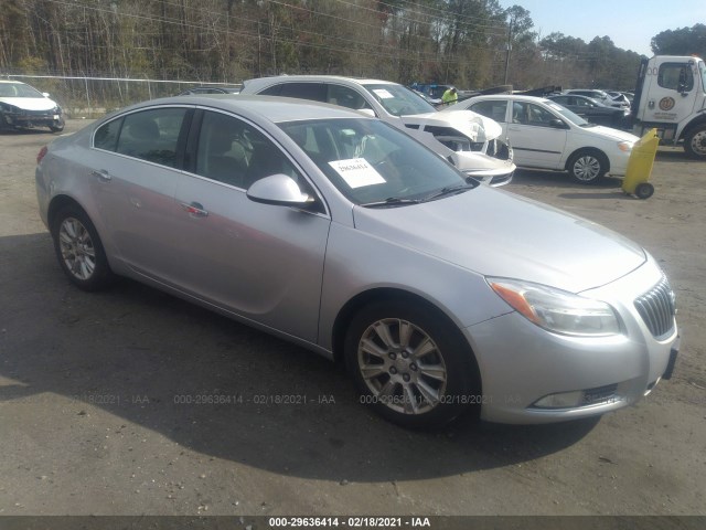 BUICK REGAL 2012 2g4gs5er9c9127350