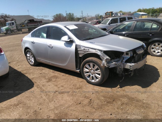 BUICK REGAL 2013 2g4gs5er9d9139015