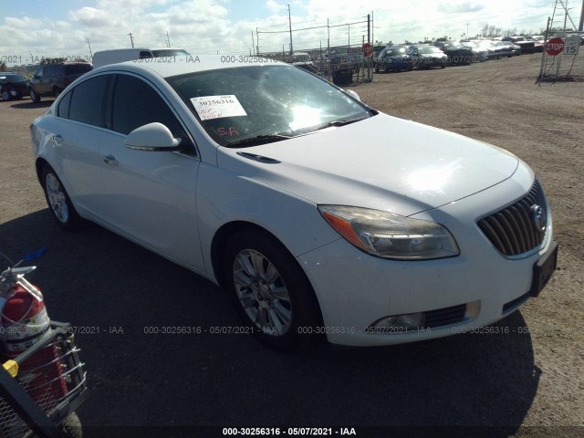 BUICK REGAL 2013 2g4gs5er9d9145607