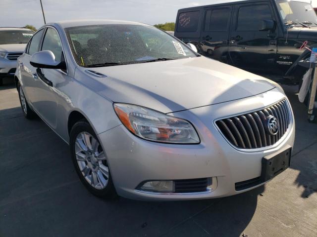 BUICK REGAL 2013 2g4gs5er9d9218104