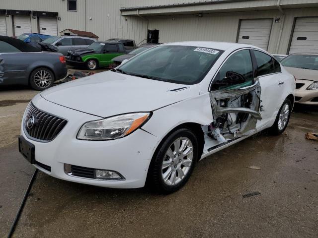 BUICK REGAL PREM 2013 2g4gs5er9d9220306