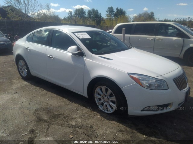 BUICK REGAL 2013 2g4gs5er9d9226526