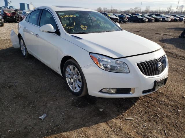 BUICK REGAL PREM 2013 2g4gs5er9d9231483