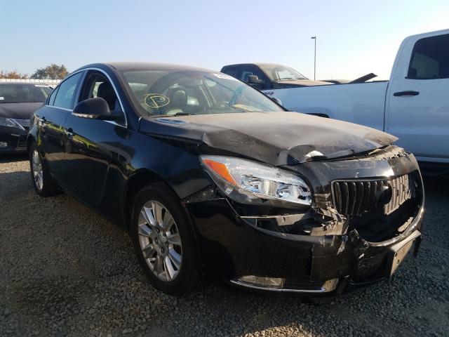 BUICK REGAL PREM 2013 2g4gs5er9d9232634