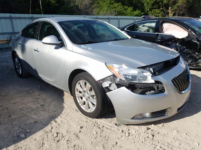 BUICK REGAL PREM 2012 2g4gs5erxc9126515