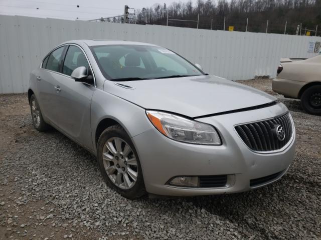 BUICK REGAL PREM 2012 2g4gs5erxc9158476