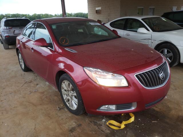 BUICK REGAL PREM 2012 2g4gs5erxc9195334