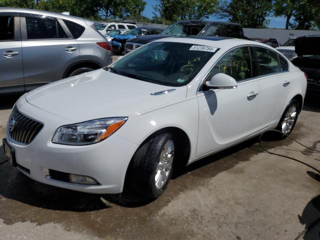 BUICK REGAL 2012 2g4gs5erxc9210348