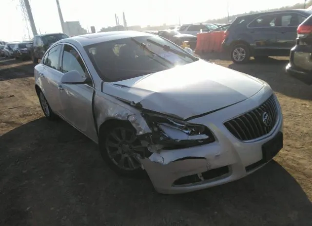 BUICK REGAL 2012 2g4gs5erxc9215811