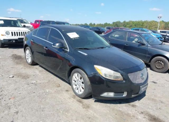 BUICK REGAL 2013 2g4gs5erxd9129769