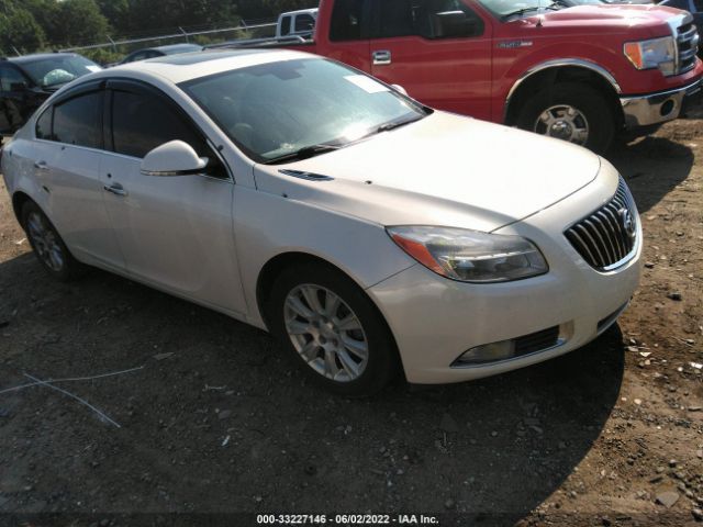 BUICK REGAL 2013 2g4gs5erxd9216149