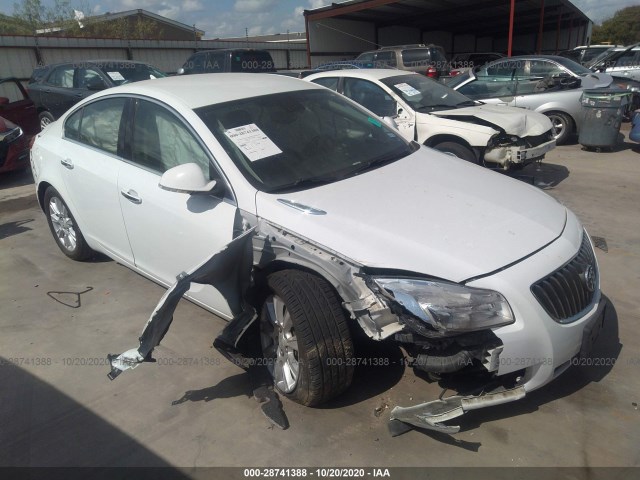 BUICK REGAL 2013 2g4gs5erxd9221819