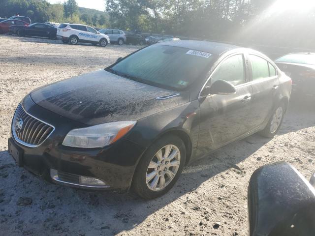 BUICK REGAL 2013 2g4gs5erxd9225076