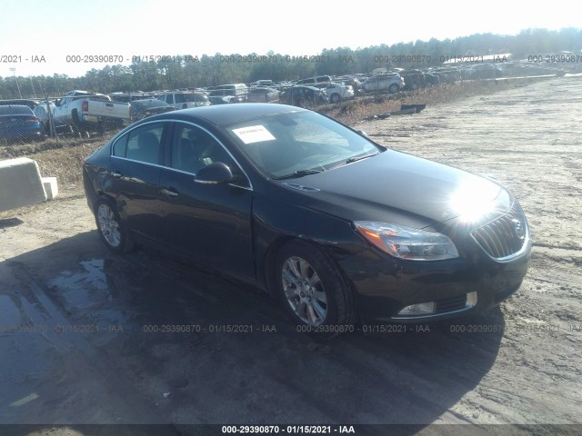 BUICK REGAL 2013 2g4gs5erxd9227068