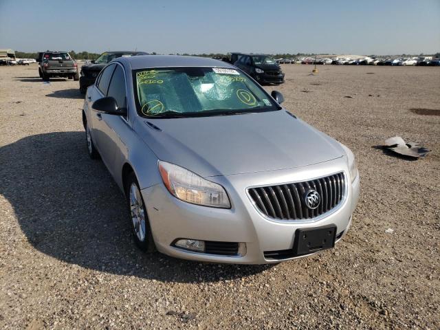 BUICK REGAL PREM 2013 2g4gs5erxd9235235