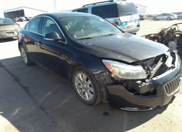 BUICK REGAL 2013 2g4gs5erxd9247837