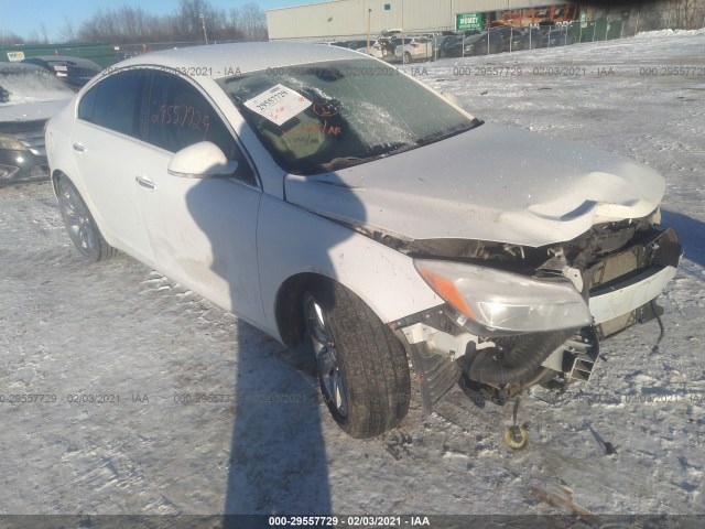 BUICK REGAL 2012 2g4gs5ev0c9137908