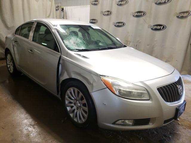 BUICK REGAL PREM 2012 2g4gs5ev0c9148908