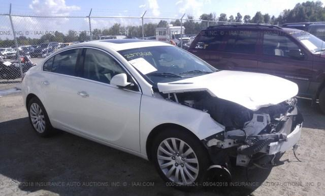 BUICK REGAL 2012 2g4gs5ev0c9154370