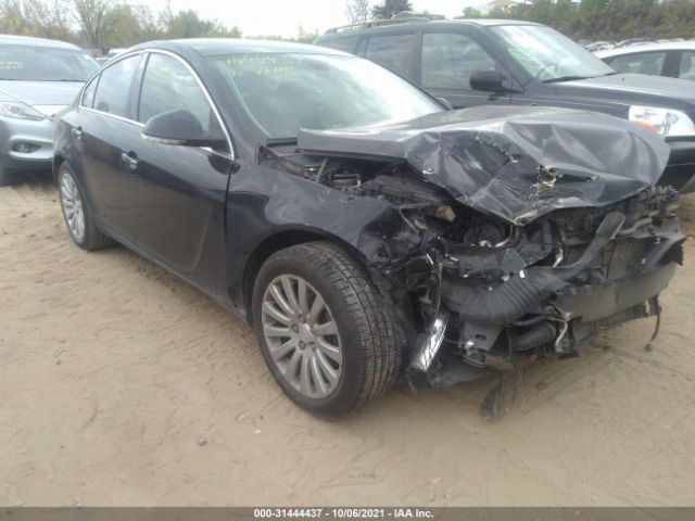 BUICK REGAL 2012 2g4gs5ev0c9157818