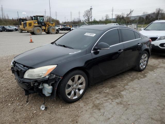 BUICK REGAL PREM 2012 2g4gs5ev0c9158757