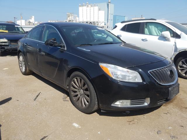 BUICK REGAL PREM 2012 2g4gs5ev0c9161111