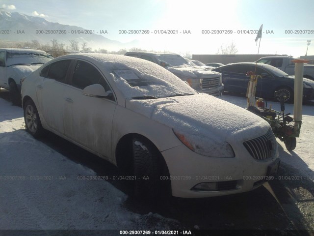 BUICK REGAL 2012 2g4gs5ev0c9179687