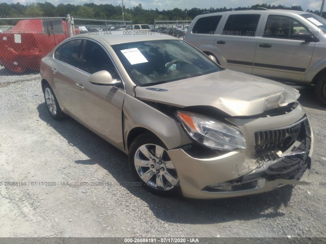 BUICK REGAL 2012 2g4gs5ev0c9193699