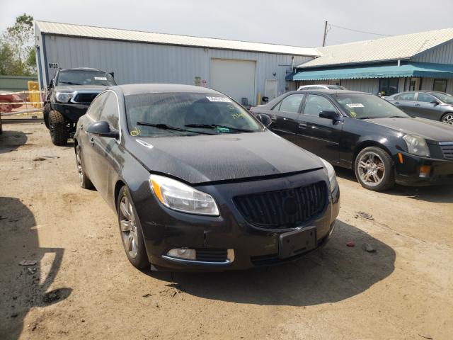 BUICK REGAL PREM 2012 2g4gs5ev0c9197008