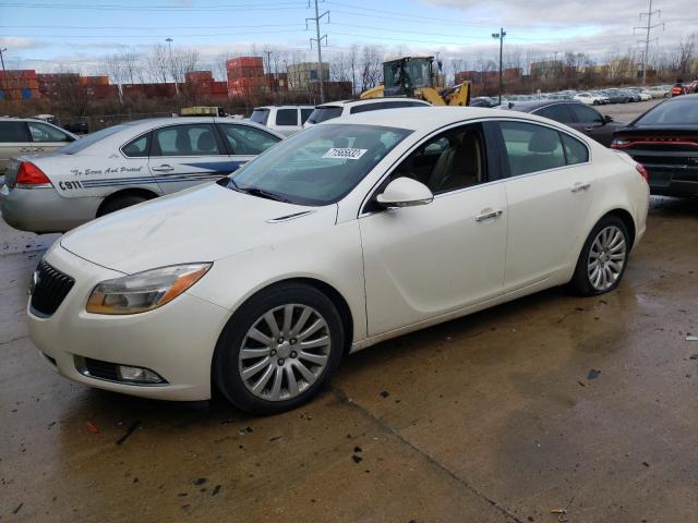 BUICK REGAL PREM 2012 2g4gs5ev0c9211991