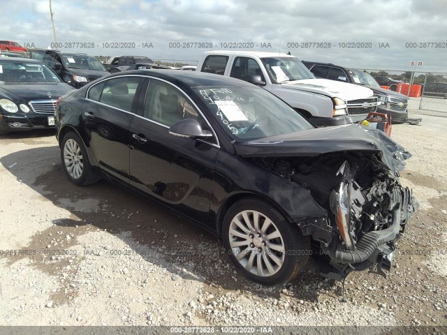 BUICK REGAL 2012 2g4gs5ev0c9213336