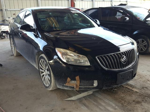 BUICK REGAL PREM 2012 2g4gs5ev0c9213577