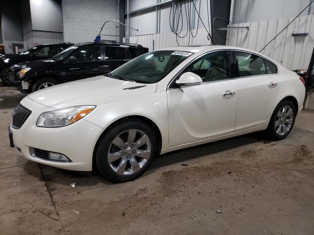 BUICK REGAL PREM 2012 2g4gs5ev0c9214843