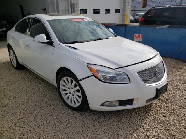 BUICK REGAL PREM 2012 2g4gs5ev0c9215720