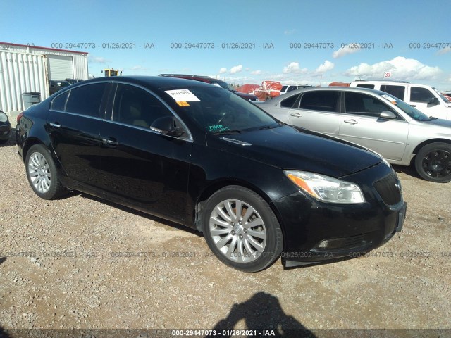 BUICK REGAL 2013 2g4gs5ev0d9124710