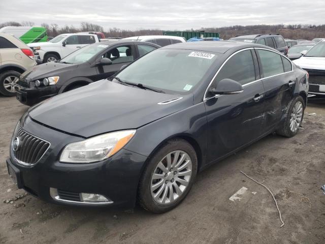 BUICK REGAL PREM 2013 2g4gs5ev0d9156556