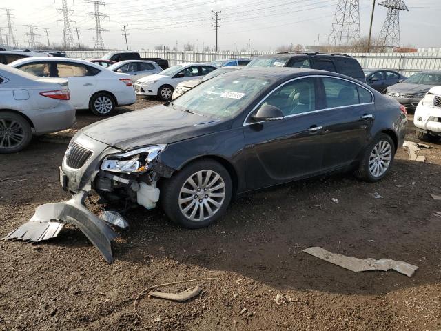 BUICK REGAL PREM 2013 2g4gs5ev0d9156671