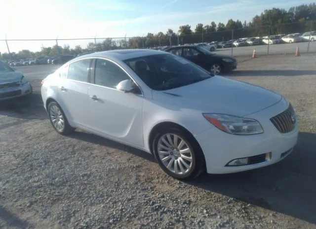 BUICK REGAL 2013 2g4gs5ev0d9174278