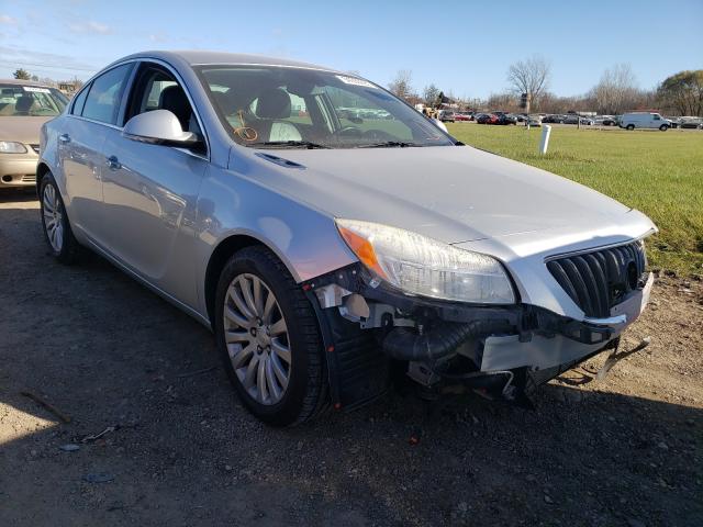 BUICK REGAL PREM 2013 2g4gs5ev0d9177911