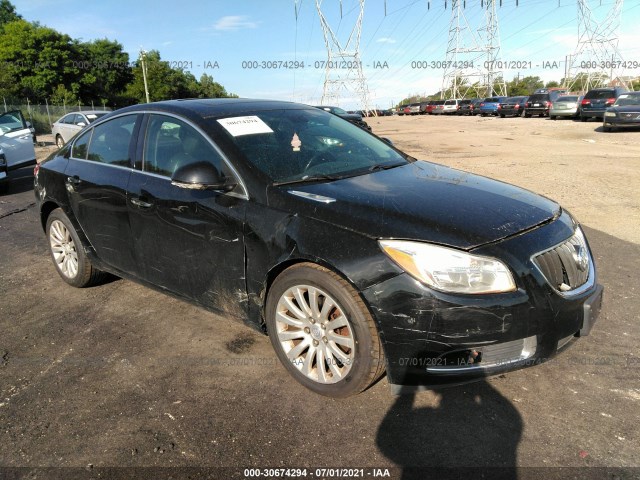 BUICK REGAL 2013 2g4gs5ev0d9181988