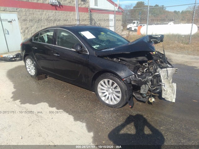 BUICK REGAL 2013 2g4gs5ev0d9185913